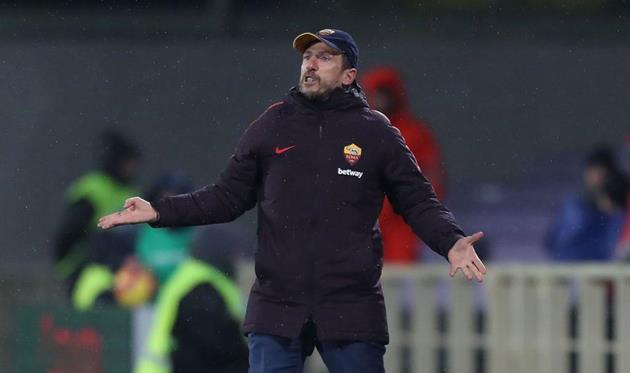 Эусебио Ди Франческо, Getty Images