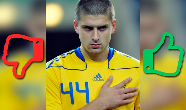 Сыграет ли Ракицкий за сборную Украины в 2019 году?