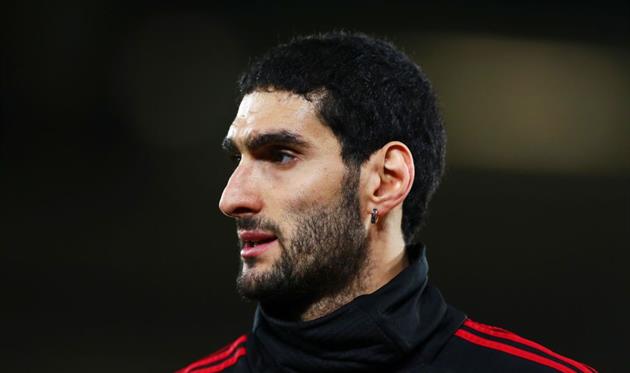 Маруан Феллаини, Getty Images