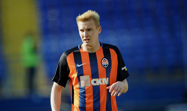 ВИКТОР КОВАЛЕНКО, ФОТО ФК ШАХТЕР