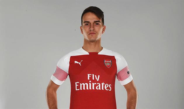 ДЕНИС СУАРЕС, ARSENAL FC