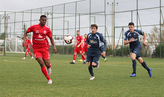 ФОТО: ФК ОЛИМПИК