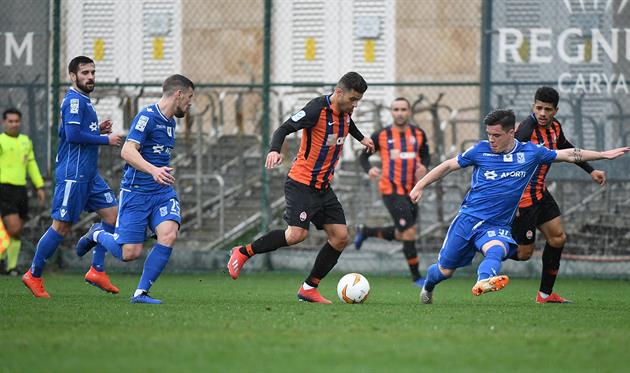 Жуниор Мораес, ФК Шахтер