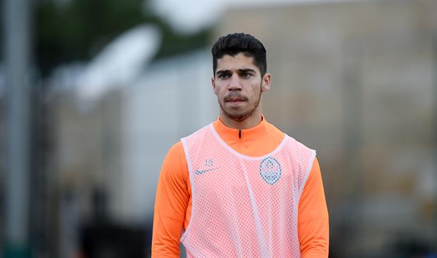 Манор Соломон, ФК Шахтер