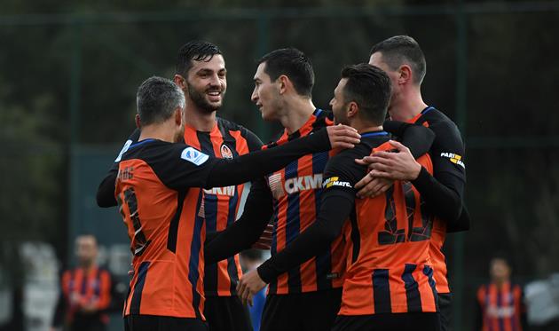 фото: ФК Шахтер