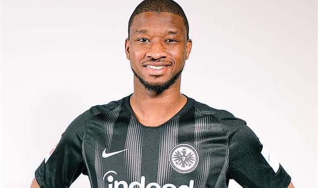 АЛЬМАМИ ТУРЕ, PHOTO: EINTRACHT FRANKFURT