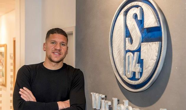 ДЖЕФФРИ БРУМА, PHOTO: FC SCHALKE 04