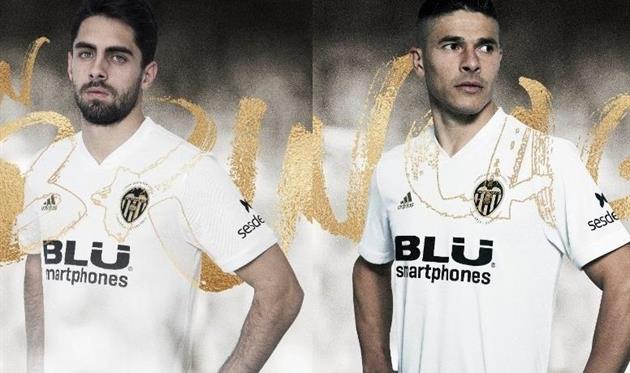 РУБЕН СОБРИНО (СЛЕВА) И ФАКУНДО РОНКАЛЬЯ (СПРАВА), PHOTO: VALENCIA CF