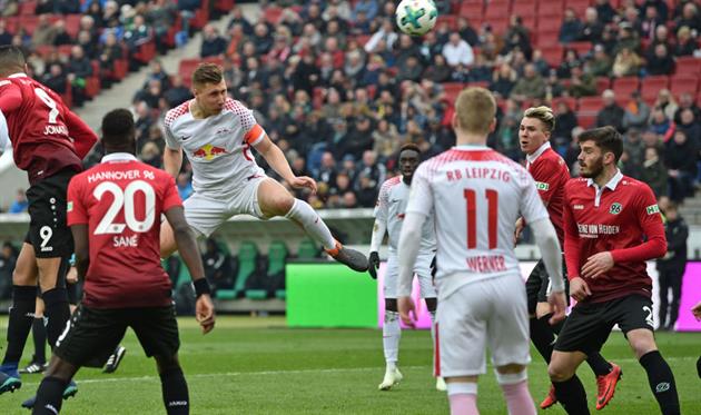 Ганновер - РБ Лейпциг, getty images
