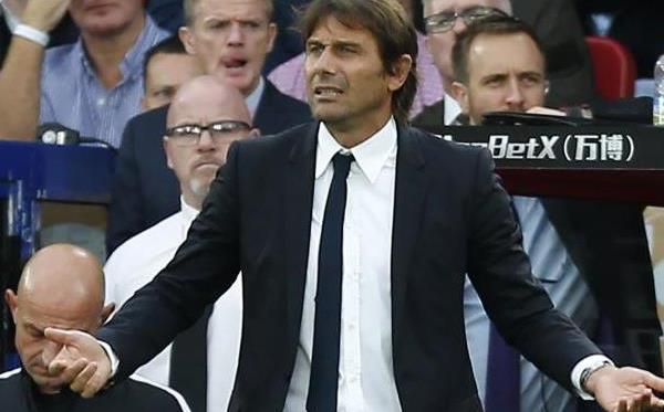 АНТОНИО КОНТЕ, PHOTO: CALCIOMERCATO