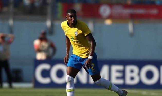 ЭМЕРСОН, PHOTO: FC BARCELONA