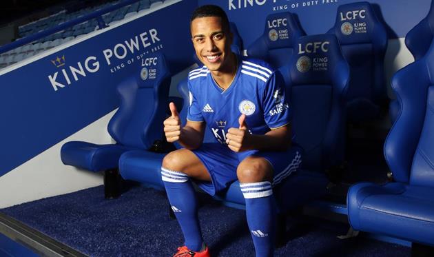 Юри Тилеманс, lcfc.com