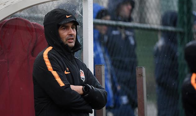 Паулу Фонсека, ФК Шахтер