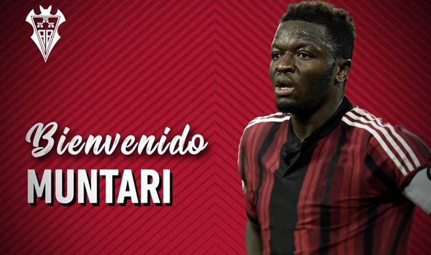 МУНТАРИ, PHOTO: ALBACETE