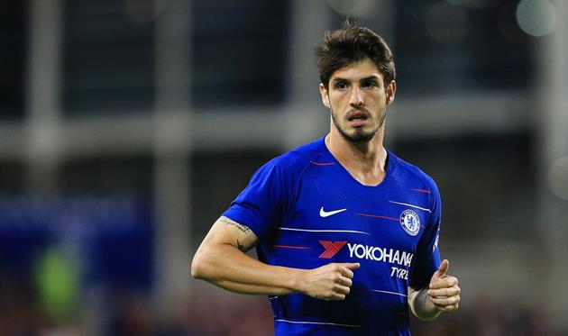 ЛУКАС ПИАЗОН, PHOTO: CHELSEA FC