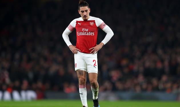 эктор бельерин, getty images