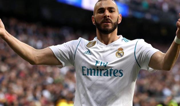 КАРИМ БЕНЗЕМА, PHOTO: AS