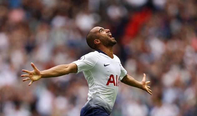 ЛУКАС МОУРА, GETTY IMAGES