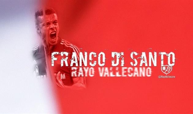 Франко Ди Санто, rayovallecano.es