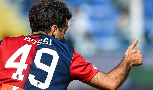 Джузеппе Росси, getty images