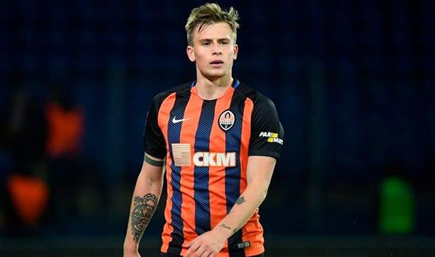 Олег Данченко, фк-енисей.рф