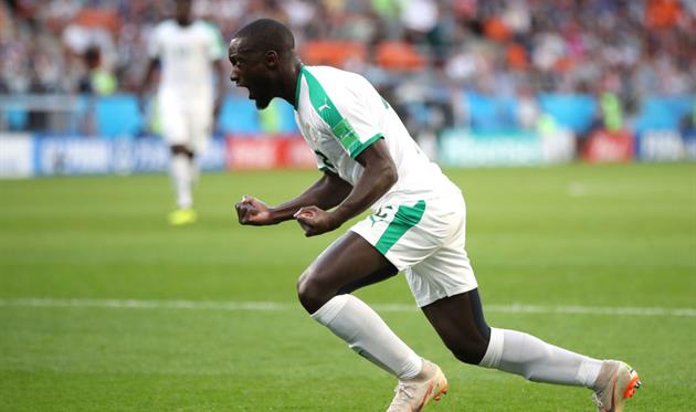 Юссуф Сабали, getty images