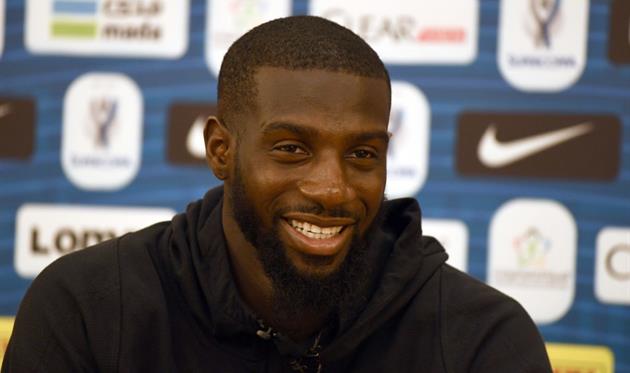 Тьемуэ Бакайоко, getty images