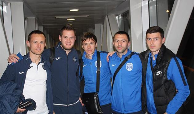 ФОТО ФК ОЛИМПИК ДОНЕЦК