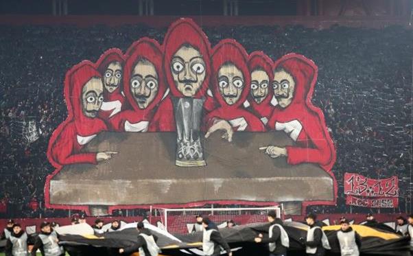 PHOTO: OLYMPIACOS FC