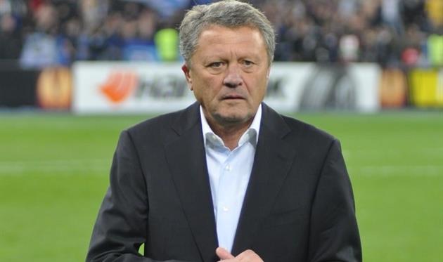 МИРОН МАРКЕВИЧ, ФОТО: ФФУ