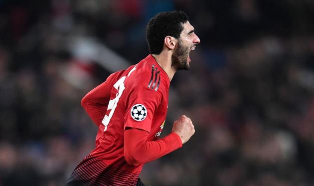 МАРУАН ФЕЛЛАИНИ, GETTY IMAGES