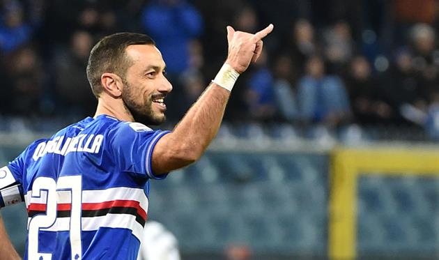 ФАбио Квальярелла, getty images