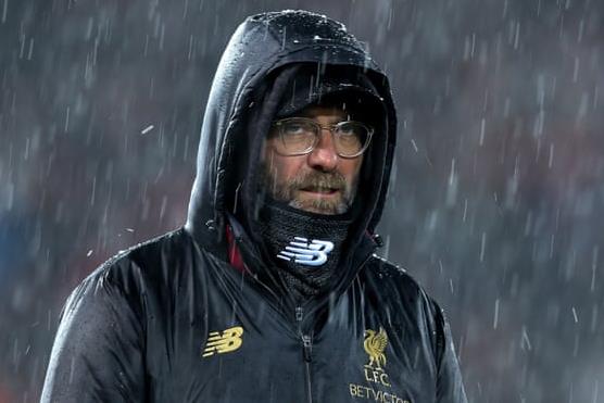 ЮРГЕН КЛОПП, PHOTO: THE GUARDIAN