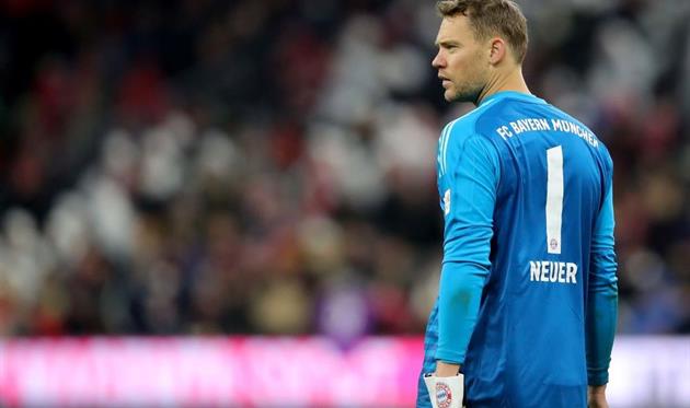 МАНУЭЛЬ НОЙЕР, GETTY IMAGES