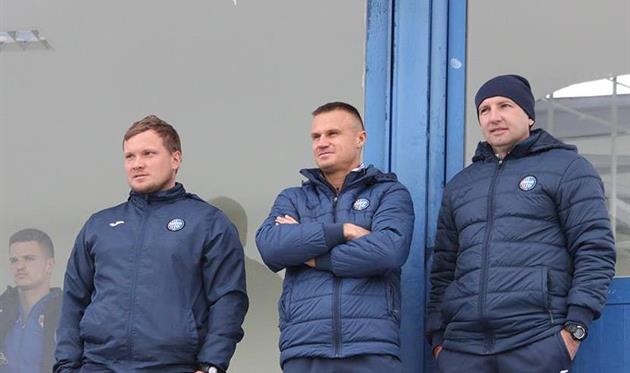 Вячеслав ШЕвчук, ФК ОЛимпик