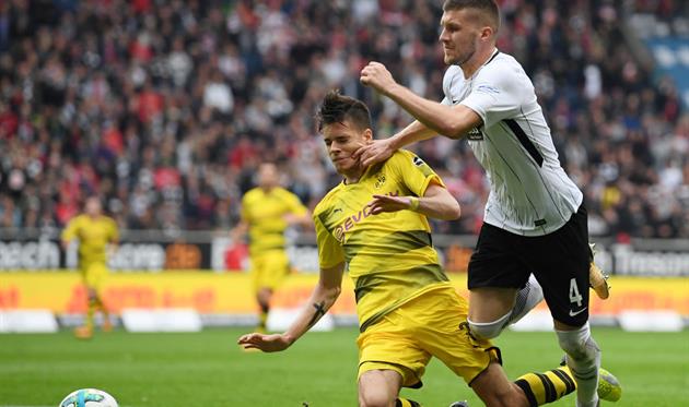 Пулишич - Ребич, getty images