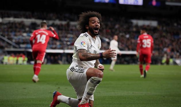 МАРСЕЛО, GETTY IMAGES