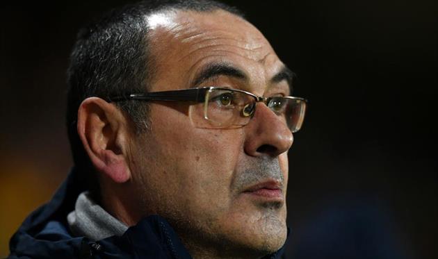 МАУРИЦИО САРРИ, GETTY IMAGES