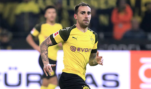 ПАКО АЛЬКАСЕР, PHOTO: KICKER