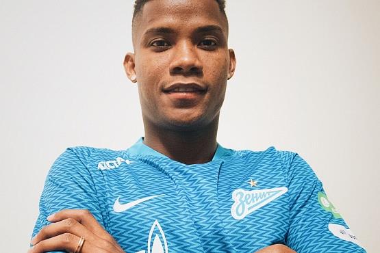 ВИЛЬМАР БАРРИОС, ФОТО ФК ЗЕНИТ