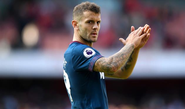 ДЖЕК УИЛШИР, GETTY IMAGES