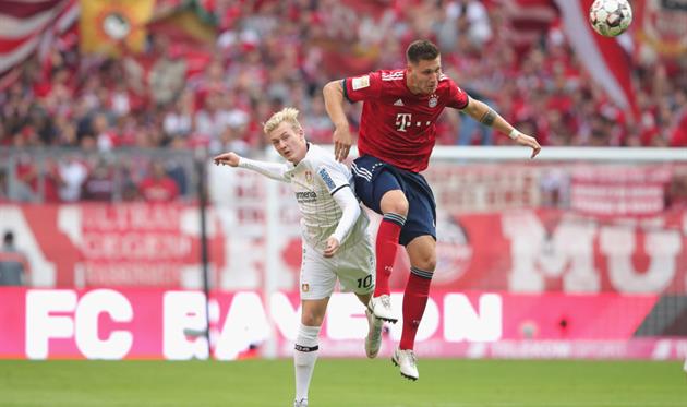 Брандт - Зюле, getty images