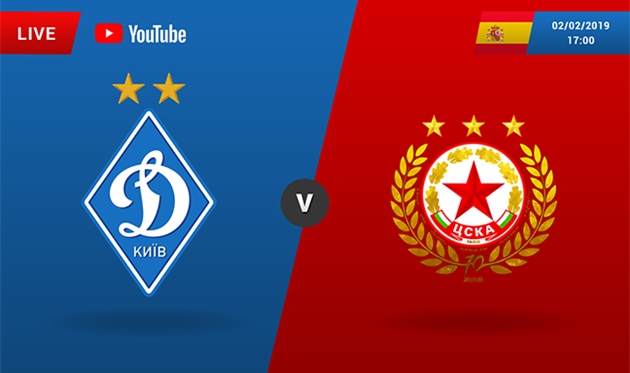 ФОТО ФК ДИНАМО КИЕВ