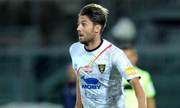 МАНУЭЛЬ СКАВОНЕ, PHOTO: LECCE