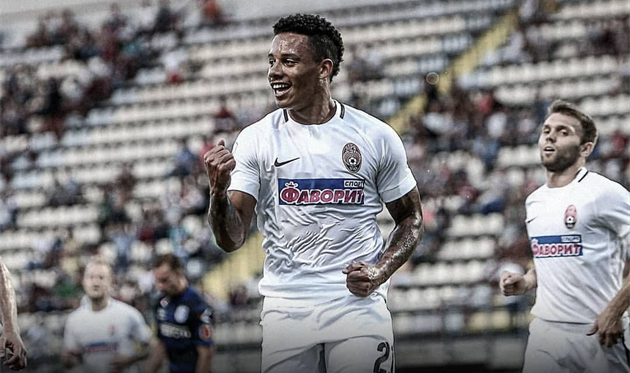 РАФАЭЛЬ, ФК ЗАРЯ