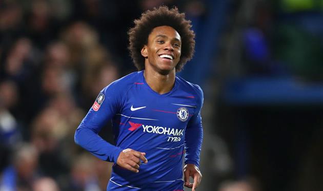 ВИЛЛИАН, GETTY IMAGES