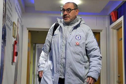 МАУРИЦИО САРРИ, GETTY IMAGES