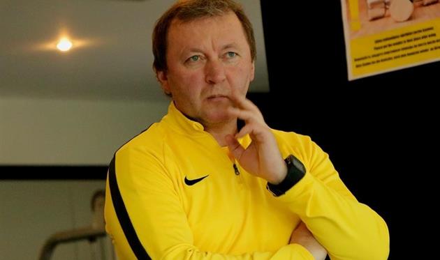 ВЛАДИМИР ШАРАН, ФОТО ФК АЛЕКСАНДРИЯ