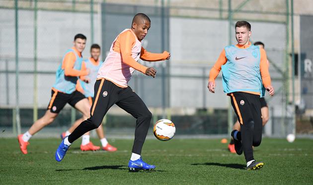 ФЕРНАНДО, ФК ШАХТЕР