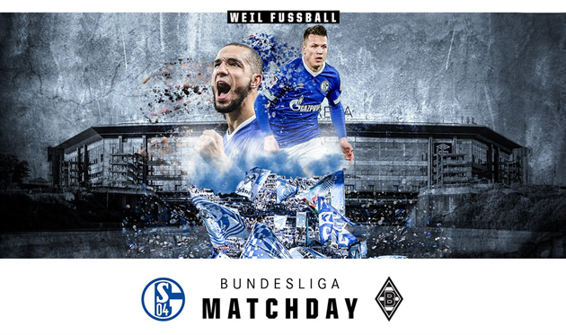 Шальке — Боруссия М: кто фаворит противостояния